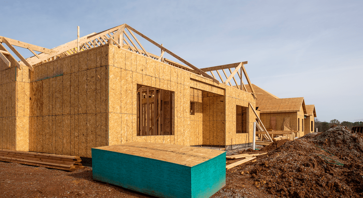Newly Built Homes May Be Less Expensive Than You Think